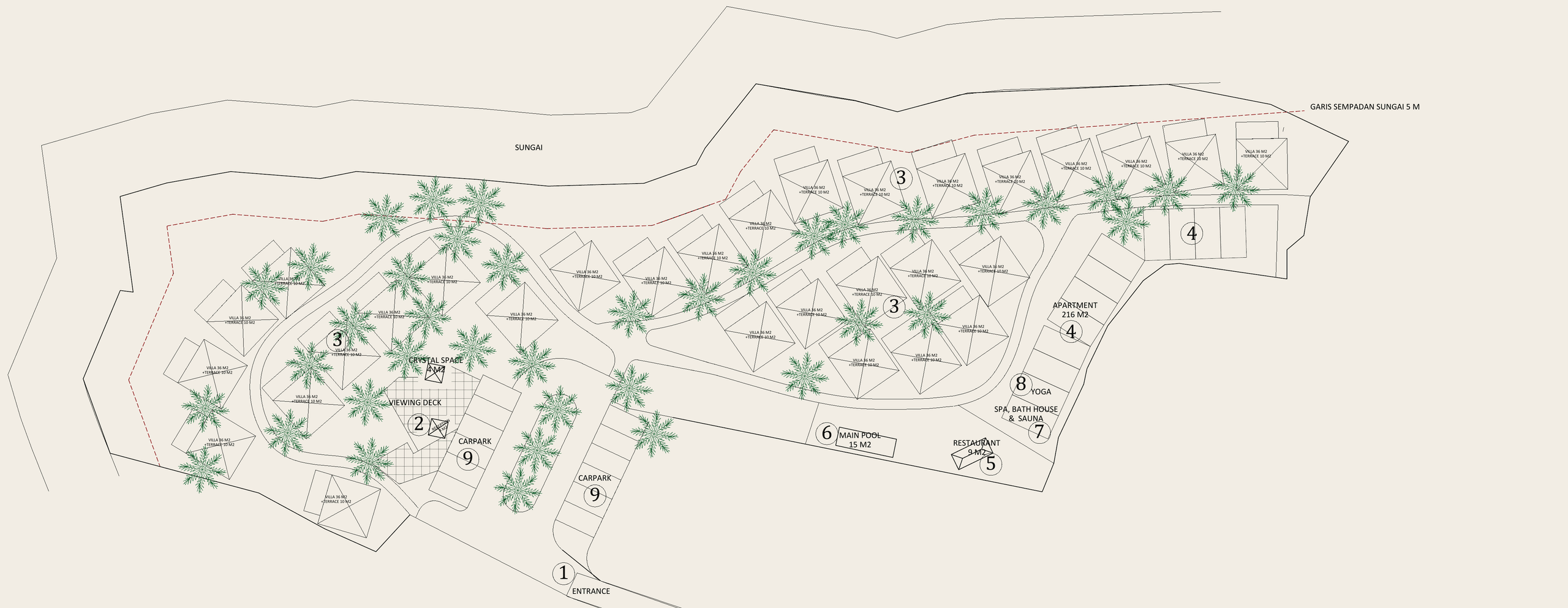 Master plan